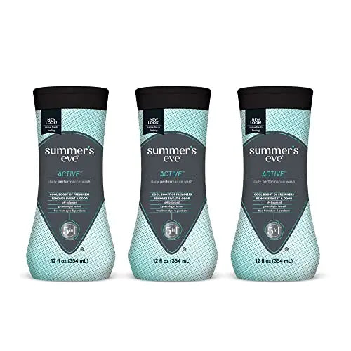 Summer's Eve Active Daily Performance All Over Feminine Body Wash Summer's Eve Au supplements