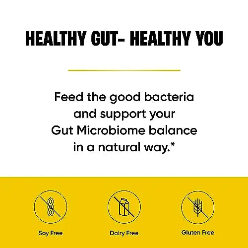 Sandhu's Prebiotic Fiber Supplement Powder –30 Servings- SunFiber® –Low FODMAP Sandhu's Au supplements