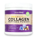 Prebiotic Collagen Powder - 390g Hydrolysed Bovine Collagen Peptides with Prebiotics for Gut Health & Skin Inner Vitality Au supplements