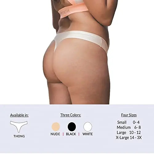 to-Go Panty Kit Includes 4 Items Seamless Thong Underwear Fresh Wipe Pantyliner & Washbag Travel Panty Fresh Au supplements