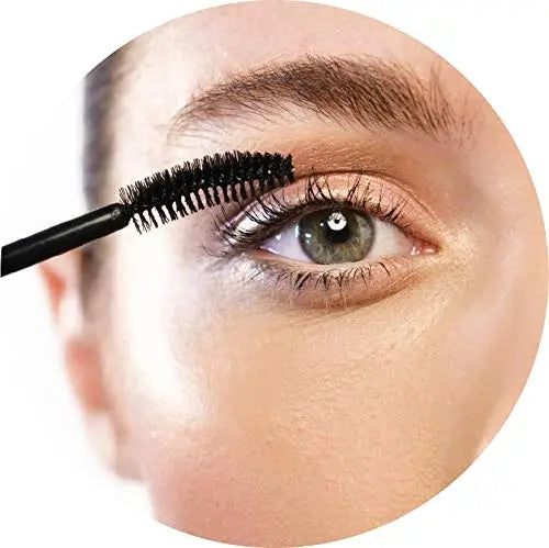 Cliganic Organic Castor Oil, 100% Pure (2oz with Eyelash Kit) - For Eyelashes, Eyebrows, Hair & Skin Cliganic Au supplements