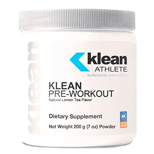 Klean ATHLETE Pre-Workout | Unique Formula with Beet Root Extract, Vitamin C, and Organic Klean ATHLETE Au supplements