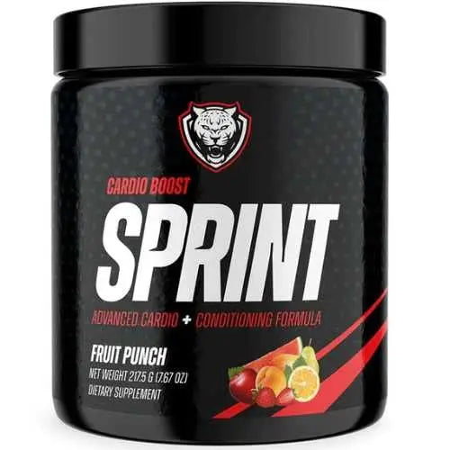 6AM Run Sprint - Pre Workout Powder for Instant Energy Boost for Cardio and Focus 6AM Run Au supplements