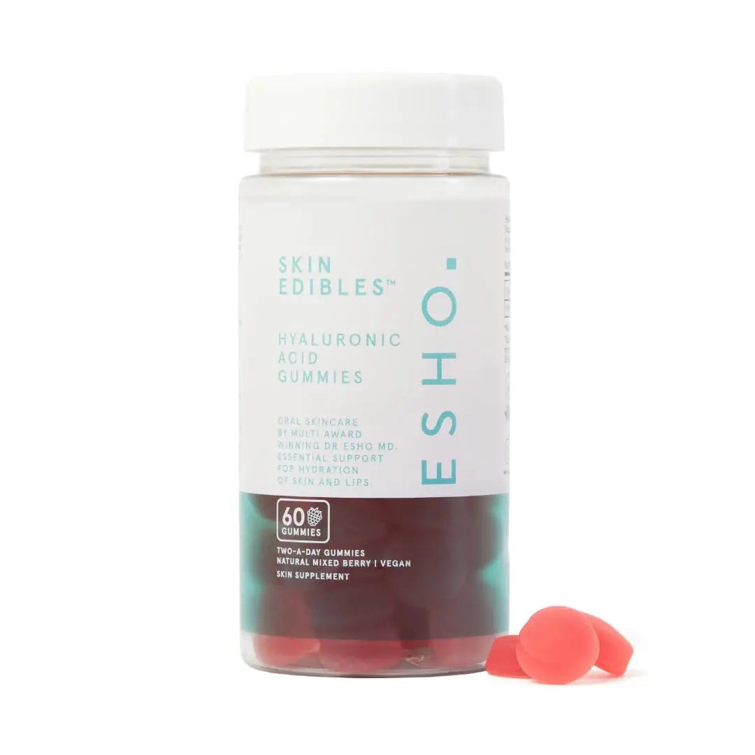 ESHO. Skin Edibles - Hyaluronic Acid-Infused Skin & Lip Care Gummies ESHO Au supplements