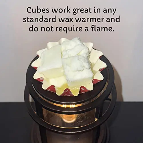 Environment Loop Wax Melt Cubes, 3 Pack of 2.3 OZ Soy Wax Melts for Warmers, Maximum Scent Environment Loop Au supplements