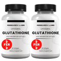 Research Labs Liposomal Glutathione Supplement w/Gluta-IV™, 100x Enhanced Absorption Research Labs Au supplements