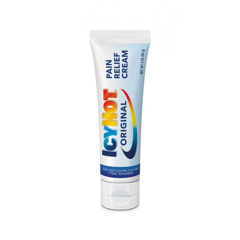 ICY HOT Pain Relieving Cream Extra Strength 3 oz ( Packs of 5) Icy Hot Au supplements