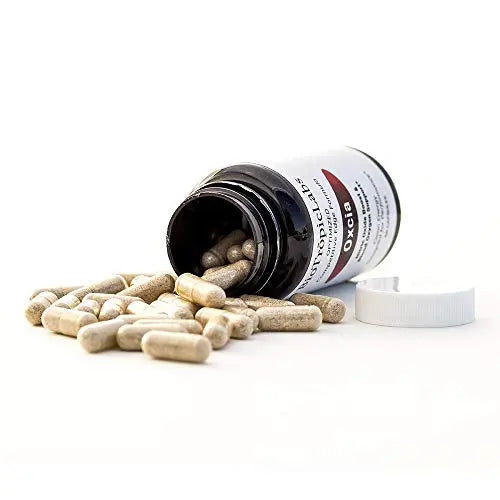 BioTropicLabs Oxcia – Clean, Powerful Energy Delivered via Blood Oxygenation-vasodilation Oxcia Au supplements