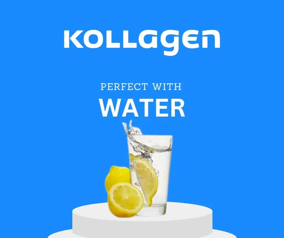 100% Pure Collagen Peptides Powder 400g Kollagen: Hydrolysed Bovine Collagen Peptides (Type 1) My Store Au supplements