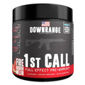 DownRange Supplements 1st Call Pre Workout Powder, Preworkout for Men & Women DownRange Supplements Au supplements