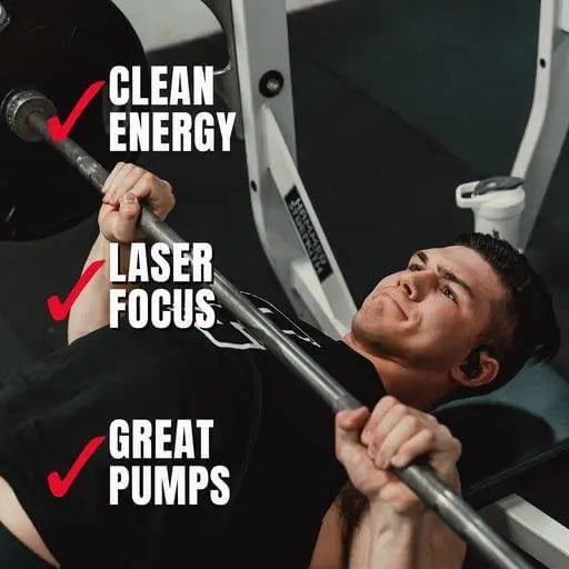 PROSUPPS Mr. Hyde Signature Pre Workout with Creatine, Beta Alanine, TeaCrine PROSUPPS Au supplements