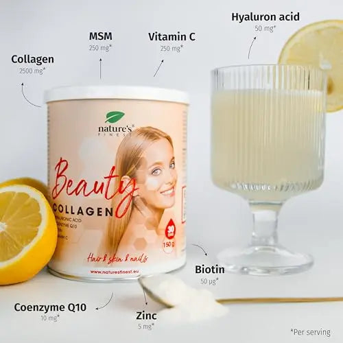 Nature's Finest by Nutrisslim Bovine Collagen Supplements for Women, True Collagen Booster Nature's Finest by Nutrisslim Au supplements