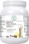 Complementary Supplements - BodyFuel Whey Protein Isolate & Concentrate Vanilla Flavour Complementary Supplements Au supplements