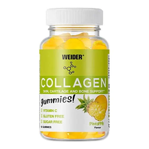 Weider Collagen Gummies - with Collagen for Joints and to take Care of Bones and Cartilage Weider Au supplements