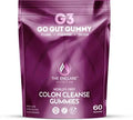 Colon Cleanse Gummies. Chewable, Gentle, Vegan Colon Detox Cleanser. Natural Laxative THE ENCLARE NUTRITION Au supplements