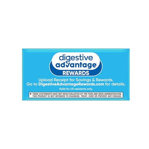 Digestive Enzyme and Probiotic Capsule- Digestive Advantage 32 Capsules, Survives 100x Better than regular 50 billion CFU, Breaks down food, helps prevent gas Digestive Advantage Au supplements