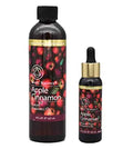 Apple Cinnamon 8oz and 2oz Fragrance Oil Set (Two Bottles, one with Dropper) Msupps.com Au supplements