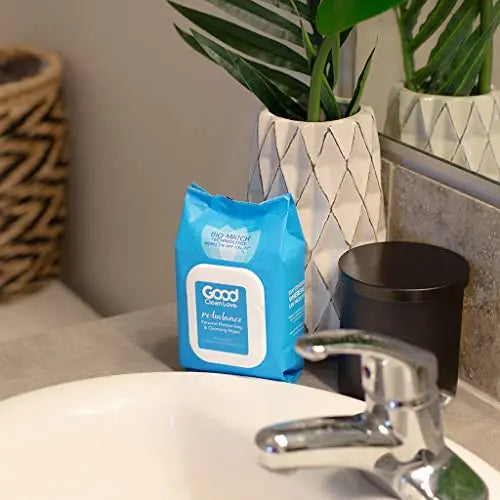 Good Clean Love BioPhresh Vaginal Suppository, Relieves Itching and Irritation and ReBalance Moisturizing Good Clean Love Au supplements