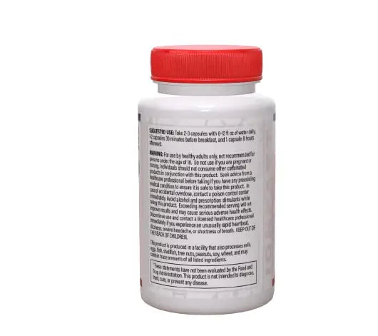Ionfast Fat Burner for Weight Loss, Metabolism Increase, and Appetite Suppression Ionfast Au supplements