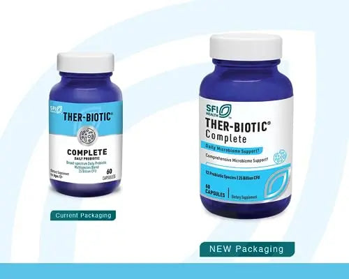 Klaire Labs Ther-Biotic Women's Probiotic Supplement - Support Healthy Vaginal pH & Comfort Klaire Labs Au supplements