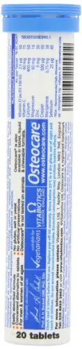 Vitabiotics Osteocare Fizz - Effervescent Tablets with Calcium, Magnesium, and Zinc Vitabiotics Au supplements