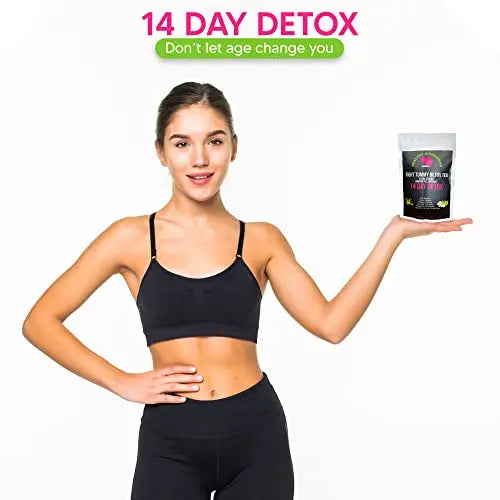 Healthy Diversions Tight Tummy Detox Tea, Extra Strength Results Within a Week Reduce Heath Secret Au supplements