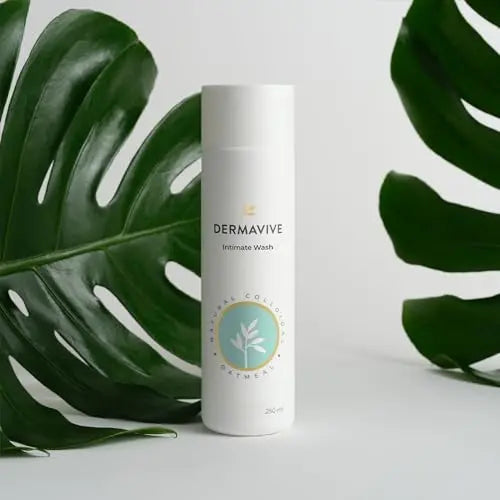 Dermavive Intimate Wash, Gentle Feminine Cleanser for Women, Soap-Free Feminine Hygiene Wash Dermavive Au supplements