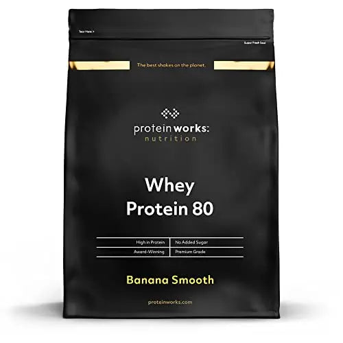 Protein Works - Whey Protein 80 Powder | Low Calorie Protein Shake | Whey Protein Shake Protein Works Au supplements