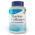 Reverse Life Powerful Marine Collagen Tablets 1800mg with Vitamin C & Vitamin D3 + Magnesium Reverse Life Au supplements
