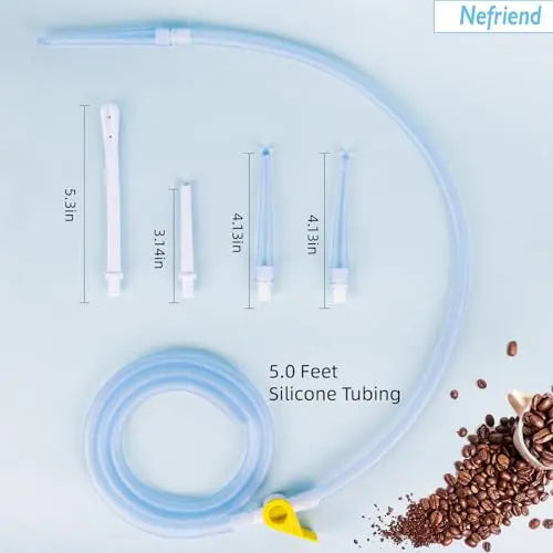 Nefriend-2L Enema Bag - Colon Cleanse - Constipation Relief - Vaginal Cleanse - Men's Health Msupps.com Au supplements