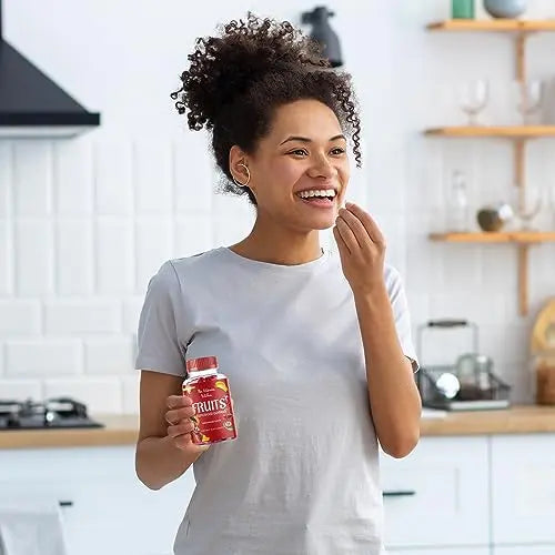 The Vitamin Kitchen Fruit and Veggies Gummies-120 Chews 60 Super Fruits The Vitamin Kitchen Au supplements