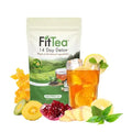 The ORIGINAL FitTea 14 Day Detox Tea for Weight Loss and Belly Fat - Detox Cleanse FitTea Au supplements