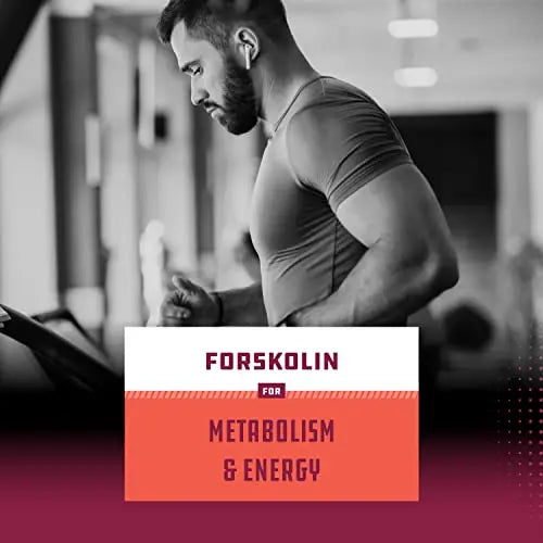 Max Strength Forskolin Weight Loss Supplement for Men and Women - Fast Acting Diet Pills Natures Craft Au supplements
