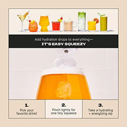 Buoy Electrolyte Drops | 120 Servings | No Sugar, No Sweeteners | Dietitian Recommended Buoy Au supplements