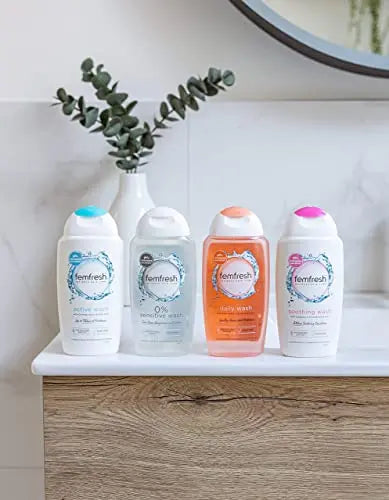 Femfresh Intimate Skin Care 0% Wash, 250ml Femfresh Au supplements