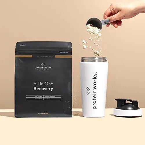 Protein Works - All in One Recovery Protein Powder | Post Workout Protein Shake THE PROTEIN WORKS Au supplements