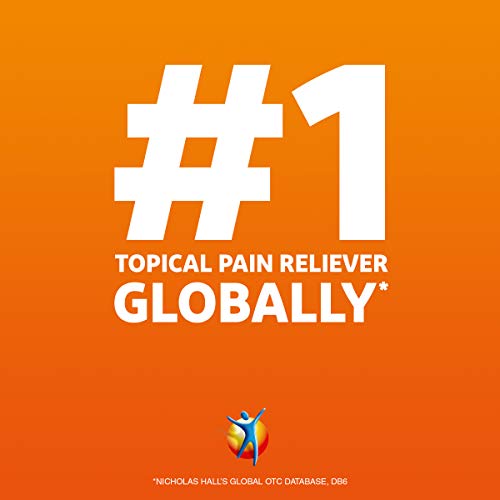 Voltaren Arthritis Pain Relief Gel, Diclofenac Sodium, 1% (NSAID), Clinically Proven Powerful Pain Reliever with Easy Open Flip Top Cap, No Prescription Needed, 5.3oz Voltaren Au supplements