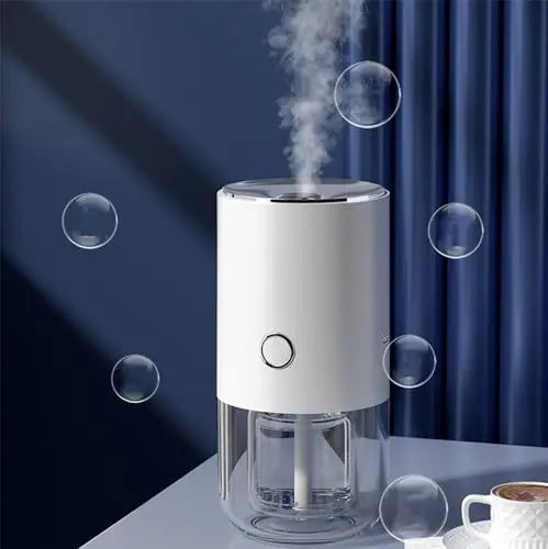 Fufafayo Commercial Smell Machine Oil Diffuser Essential Oil Capacity 55ml Waterless Essential Oil Diffuser Fufafayo Au supplements