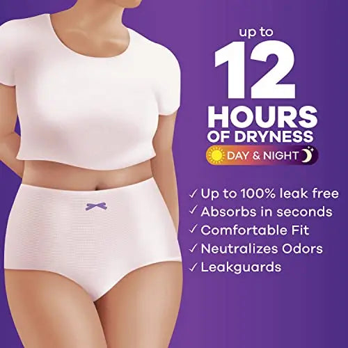 Always Discreet Adult Incontinence Underwear for Women and Postpartum Always Discreet Au supplements