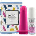 SHORDY Applicator Tool for Menstrual Cups for Easy Insertion with Lube Gel, Reusable Period Cup SHORDY Au supplements