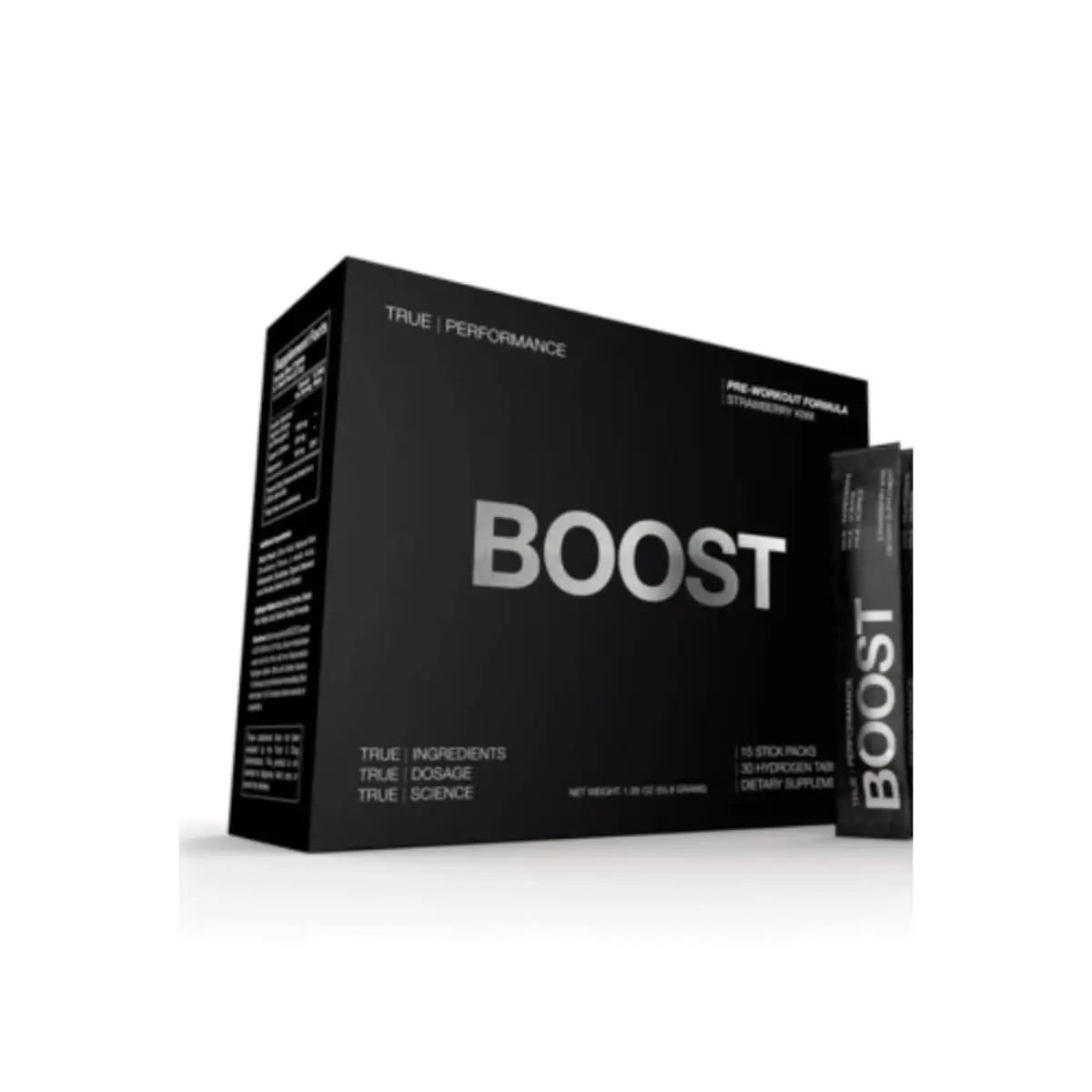Pre Workout Mix & Nitric Oxide Booster, BOOST - Intense Performance, Energy, Endurance DRINK HRW Au supplements