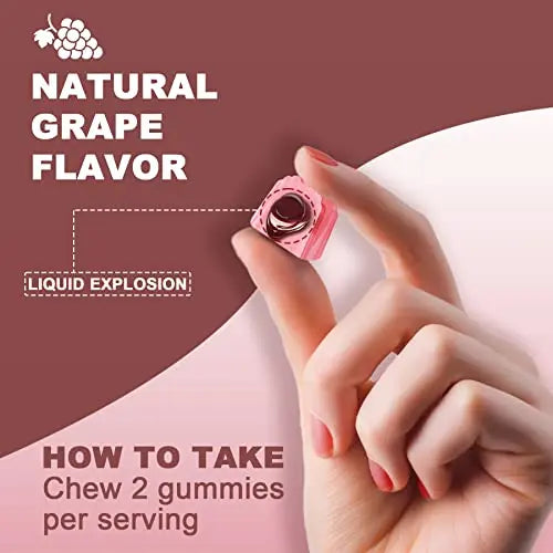 Sugar Free Hydrolyzed Collagen Gummies 800mg Kroo Au supplements