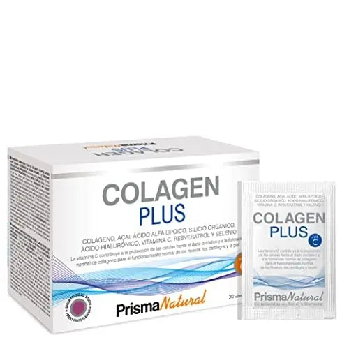 Colagen Plus Anti-Aging 30 Natural Prisma Envelopes Prisma Natural Au supplements
