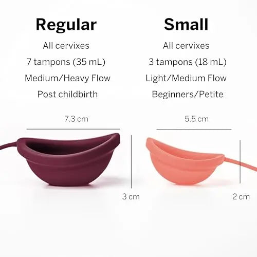 Pixie Menstrual Cup Sterilizer + Large & Small Pixie Disc - Kill 99.9% of Germs with Menstrual Cup Pixie Cup Au supplements
