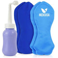 Medcosa Female Ice Pack and Perineal Bottle Set | Reusable Perineal Cold Packs & Portable Bidet Spray BottleMedcosa Female Ice Pack and Perineal Bottle Set | Reusable Perineal Cold Packs & Portable Bidet Spray Bottle Medcosa Au supplements