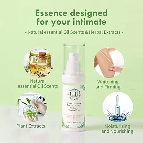 HH Plant Extraction Feminine Intimate Firming Serum (30ml) HH Herb&Health - Freesia HH Herb & Health Au supplements