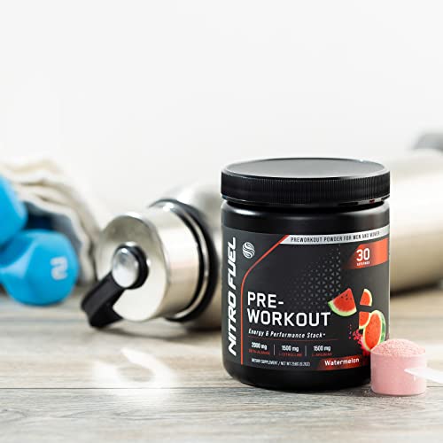Pre-Workout Powder with Beta-Alanine & Caffeine for Energy, L-Citrulline & L-Arginine SILVERONYX Au supplements