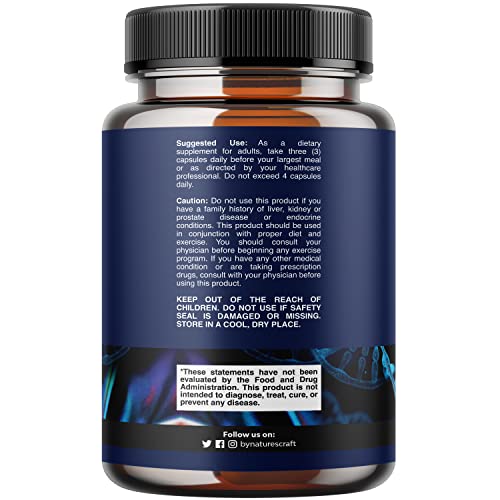 Prenatal Multivitamin Male Fertility Supplement - Mens Fertility Supplement with L-Arginine D-Aspartic Acid and Maca Root Prenatal Vitamins for Enhanced Motility Volume Potency and Fertility Support Natures Craft Au supplements