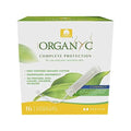 Organyc 100% Certified Organic Cotton Tampons, Plant-Based Eco-Applicator, Regular Flow, 16 Count Organyc Au supplements